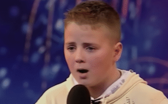 A Bullied Teen, One Song, and a Standing Ovation That Still Gives Chills – realnewsz13