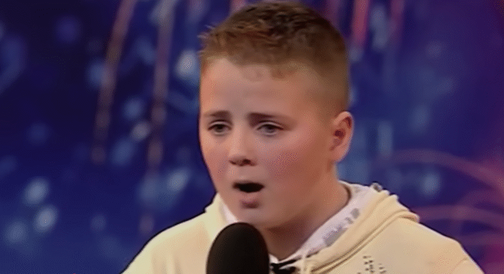 A Bullied Teen, One Song, and a Standing Ovation That Still Gives Chills – realnewsz13