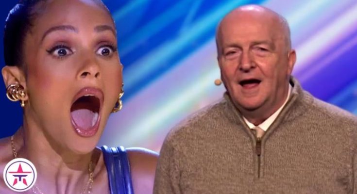 This 64-year-old man astonished the judges with unexpected talent… – realnewsz13