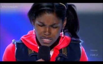 Diamond White’s Audition A 13-Year-Old With a Voice Beyond Her Years! – realnewsz13