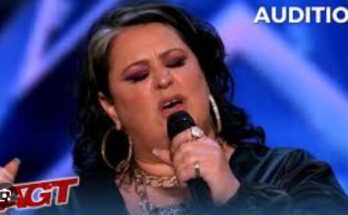 Singer Sarah Potenza Shocks the Judges With Her Powerful Voice – realnewsz13