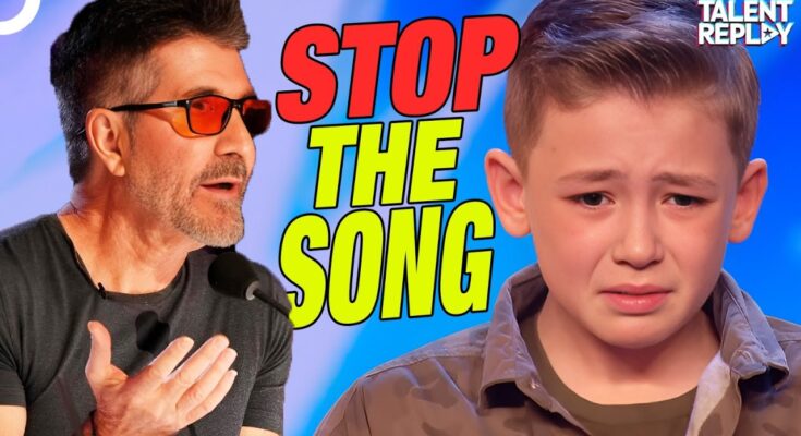 JUST 10 YEARS OLD?! The Judges Left Him Crying and What Happened Next Was Crazy! Watch the full video in comments!2 – Daily News