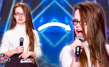 She Could Barely Speak — Then Her Voice Took Over the Room – Daily News