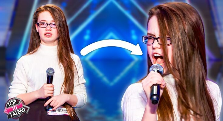 She Could Barely Speak — Then Her Voice Took Over the Room – Daily News