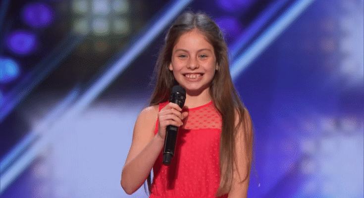A 10-Year-Old Girl Who Made the World Fall Silent – Emanne Beasha’s Unforgettable “Nessun Dorma” – realnewsz13