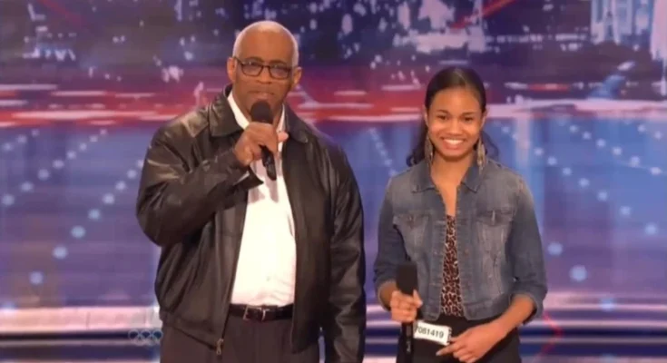 A Father and Daughter Melted Every Heart in the Room! Their Bond Touched Millions – Pets Stories