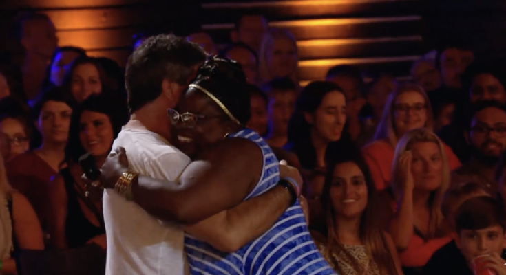 Simon Met an Old Friend! Once Again, She Left Him Speechless with an Aretha Franklin Classic! – Pets Stories
