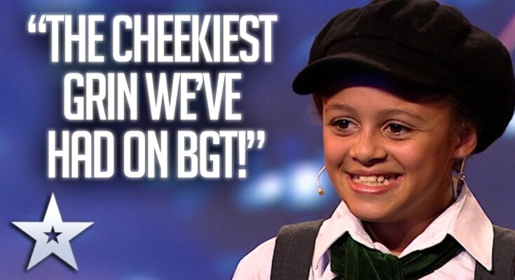 The Judges Were Amazed by This 12-Year-Old’s West End-Worthy Performance! – Pets Stories