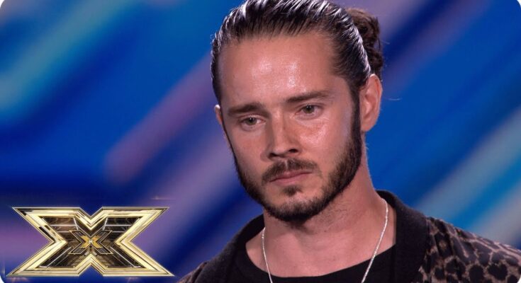 From 8 Years Homeless to a Standing Ovation! He Had No Sleep and a Raspy Voice, but Then He Did THIS!