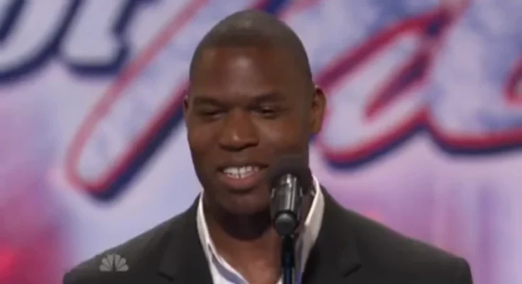 He Has the Deepest Voice the Judges Have Ever Heard! Nobody Expected This From a Delivery Guy – Pets Stories