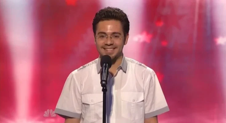 This Nervous and Shy Singer Left the Judges Speechless with Powerhouse Opera Voice – Pets Stories
